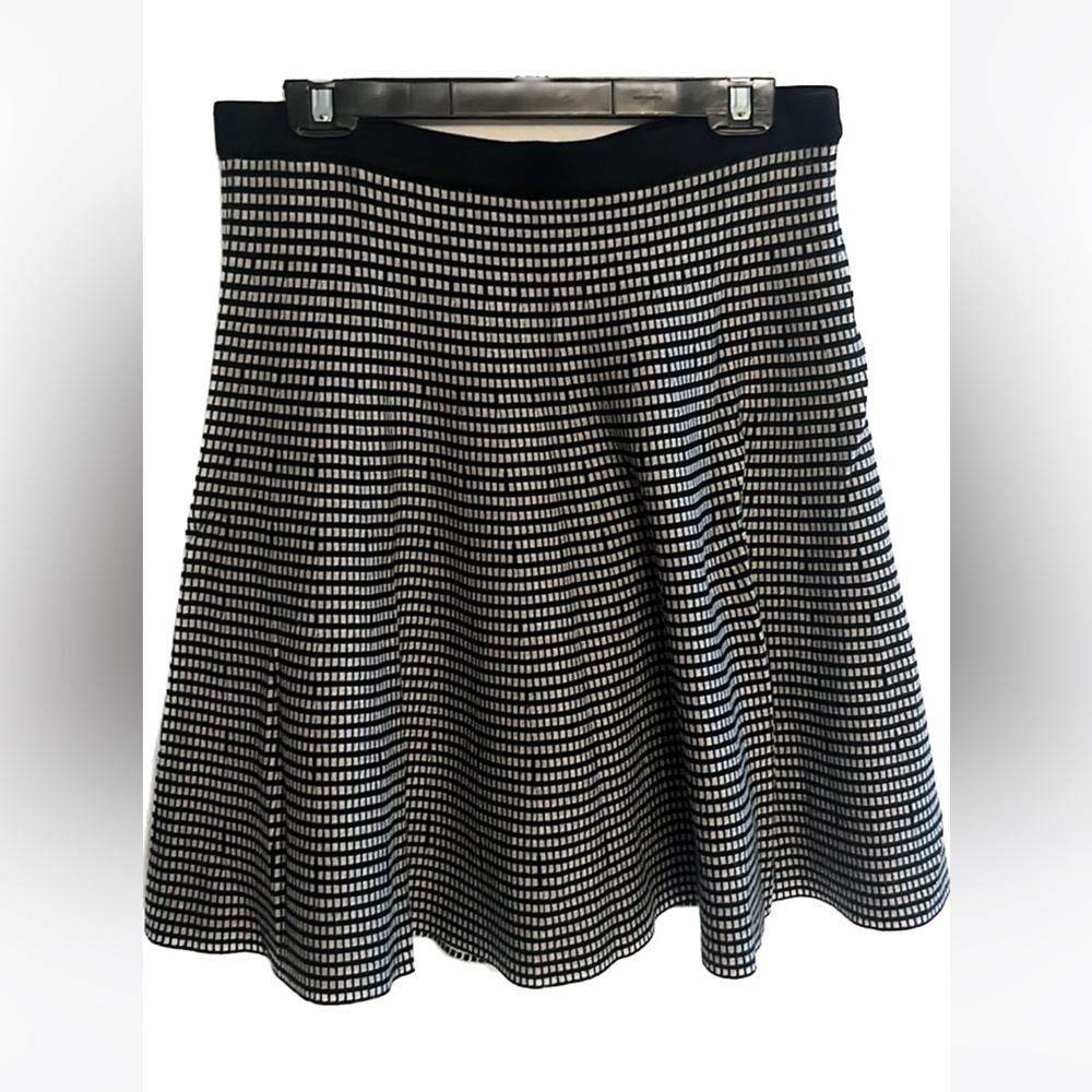 Saks fifth ave womens knit skirt size Large